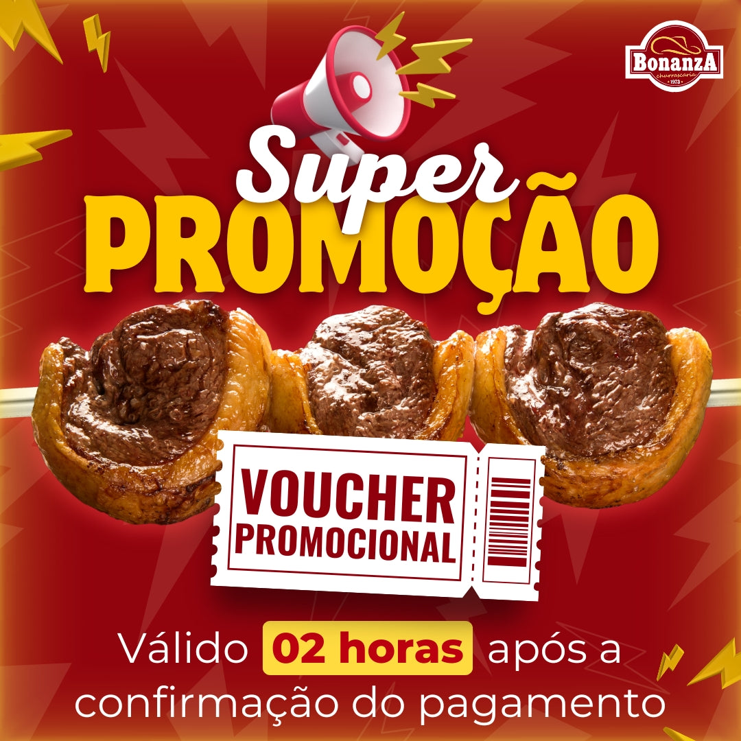 Super Promoção - Rodízio