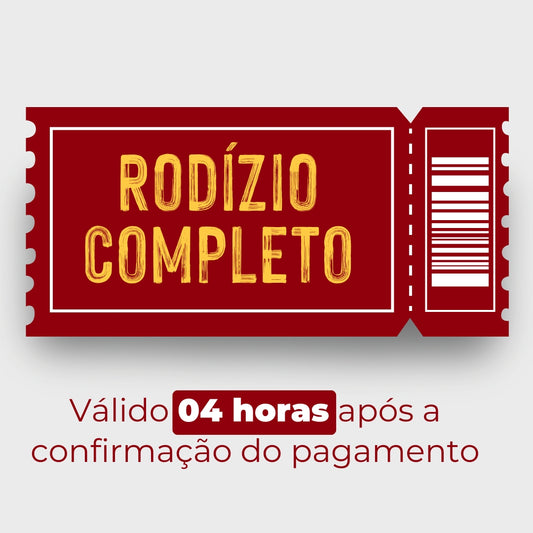 Rodízio Completo