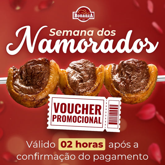 Promoção Semana dos Namorados