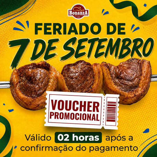 Rodízio de Churrasco