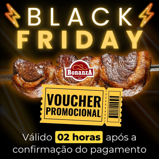 Rodízio de Black Friday