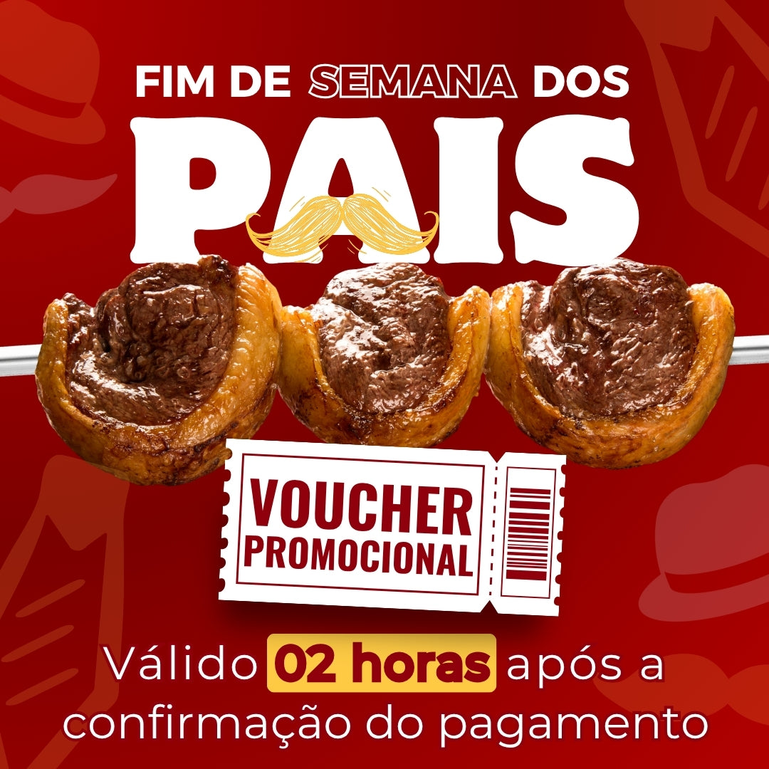 Fim de semana dos Pais