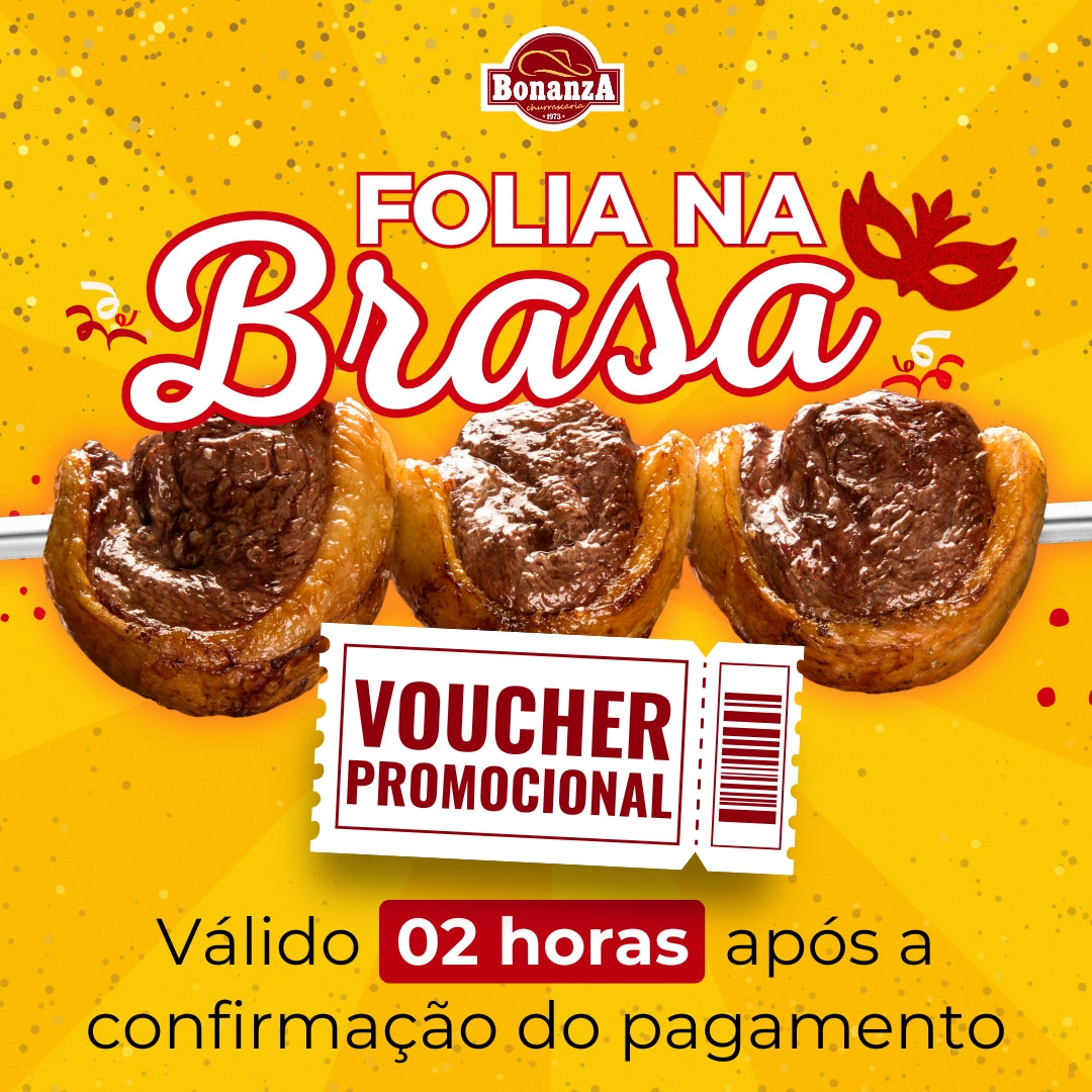 Rodízio - Folia na Brasa