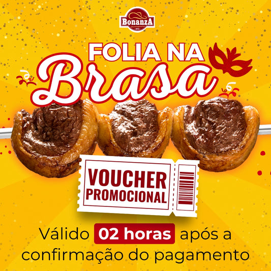 Rodízio - Folia na Brasa