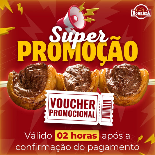 Super Promoção - Rodízio