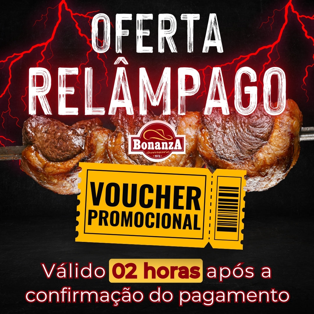 Oferta Relâmpago Jantar